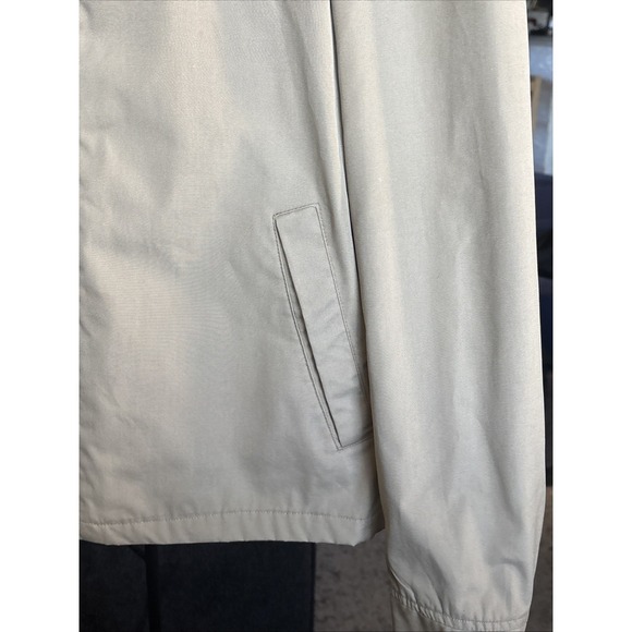 VTG US Navy Seafarer Jacket Mens Sea Breaker Military Scovil Zip Shell‎ Only - Picture 3 of 14